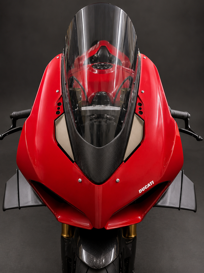 Ducati Panigale V4 Mirror Block off