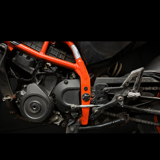 KTM Duke 390 Rearsets 2023+