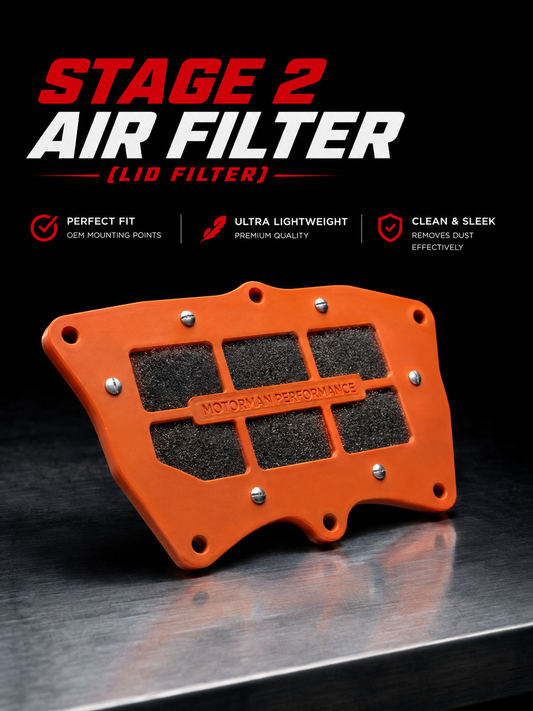 KTM Stage 2 Air Filter(LID Filter)