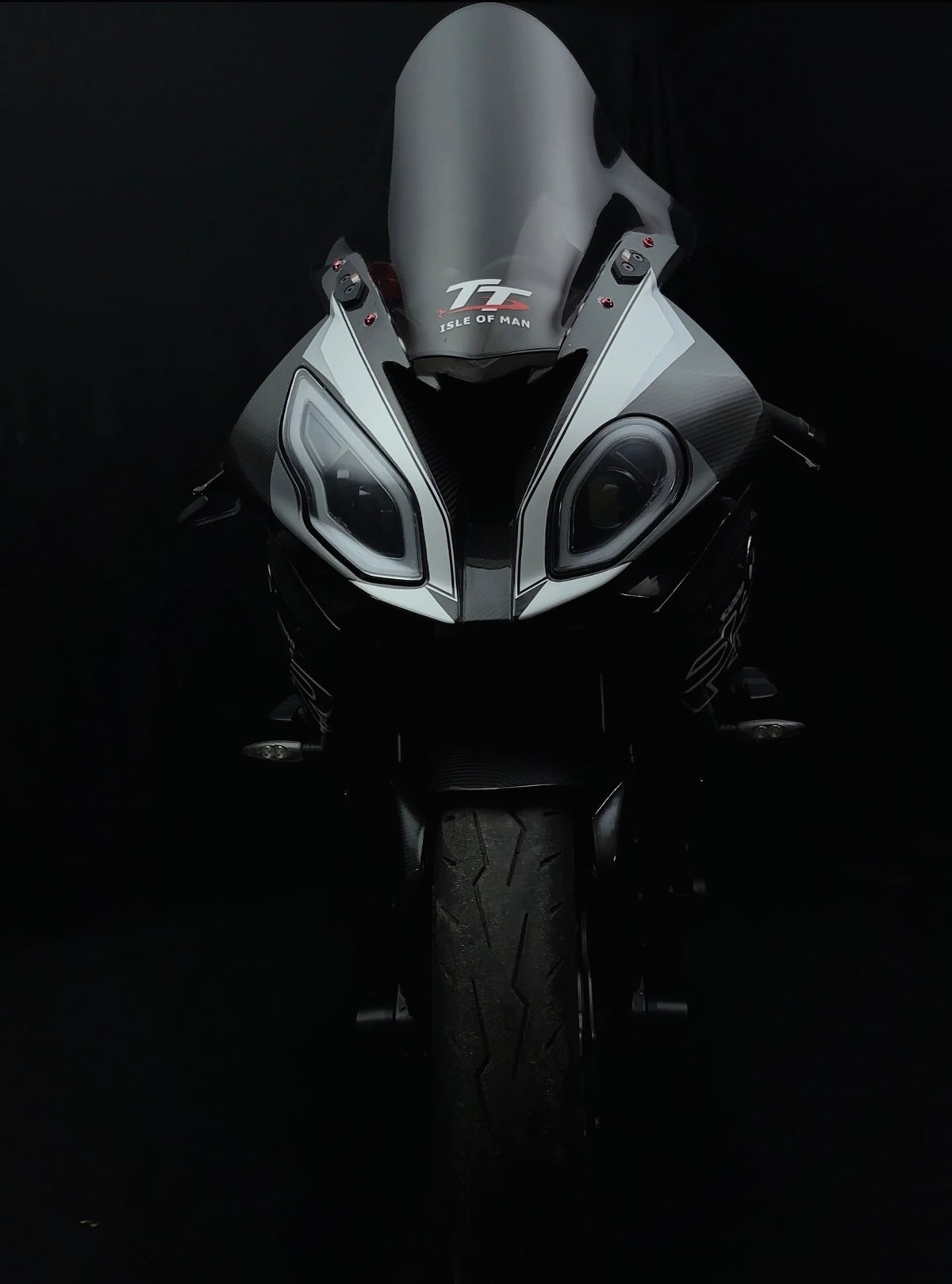 BMW S1000RR GEN-2 Mirror Block off