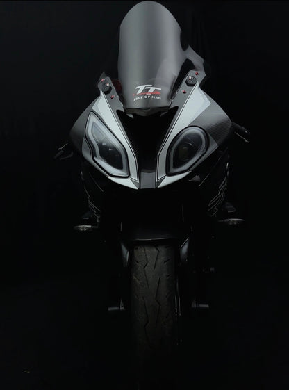BMW S1000RR GEN-2 Mirror Block off