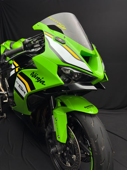 Kawasaki Zx6r Mirror block off