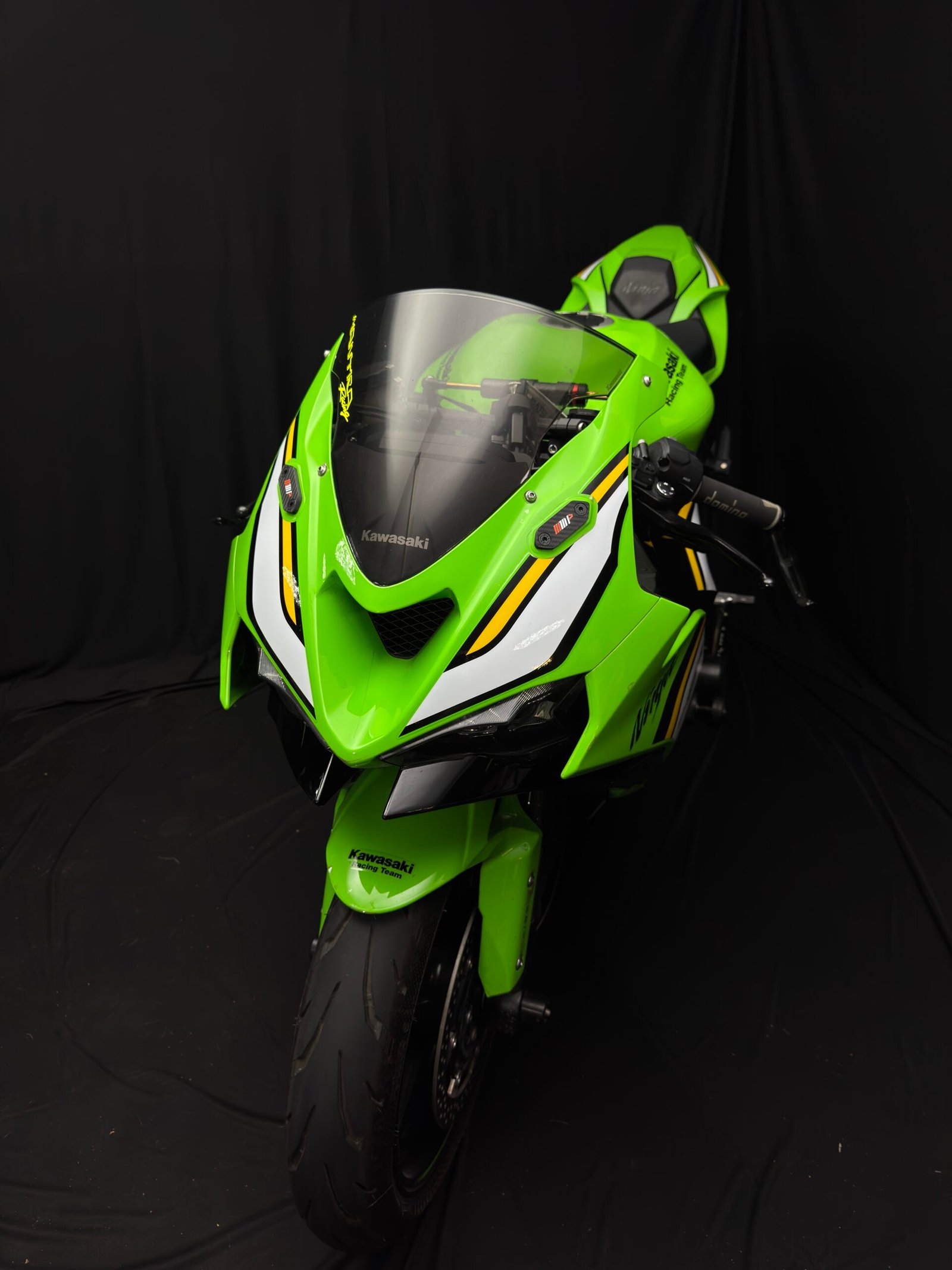 zx6r Mirror Block offs - Image 4