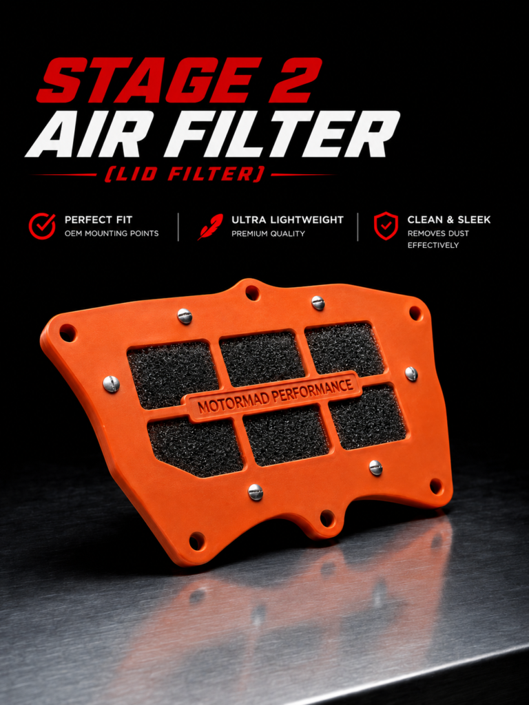 KTM Stage 2 Air Filter (LID Filter)