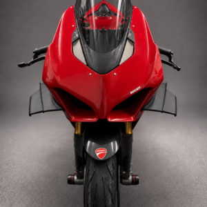 Ducati Panigale V4 Mirror Block offs