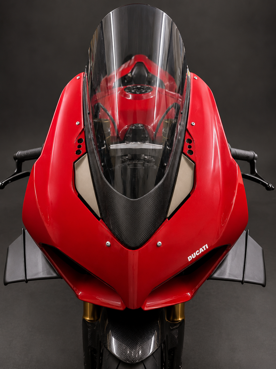 Ducati Panigale V4 Mirror Block offs - Image 2