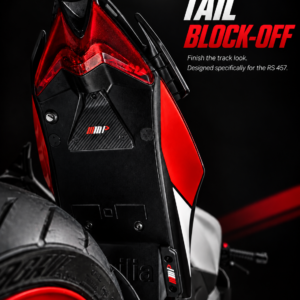 TAIL BLOCK-OFF